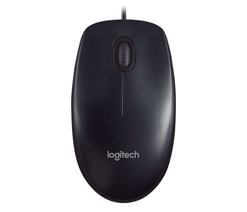 עכבר חוטי Logitech M90
