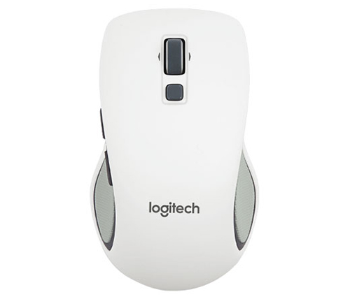 עכבר אלחוטי Logitech M560 צבע לבן