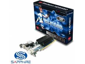 Sapphire AMD Radeon HD 6450 1GB DDR3