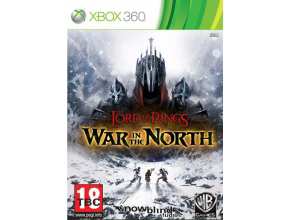 Lord Of The Rings War In The North XBOX 360