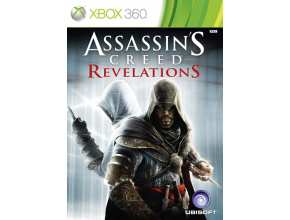 Assassins Creed Revelations XBOX 360