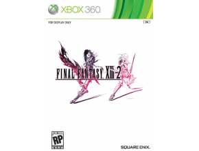 Final Fantasy XIII 2 XBOX 360