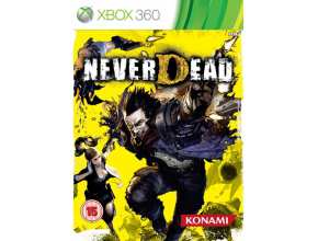 NeverDead XBOX 360