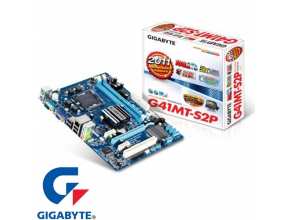 לוח אם Gigabyte GA-G41MT-S2PT