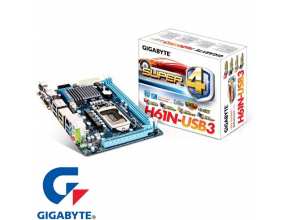 לוח אם Gigabyte GA-H61N-USB3