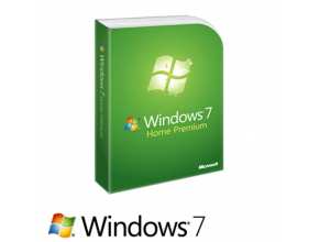 מערכת הפעלה Microsoft Windows 7 Home Premium 64Bit OEM Hebrew