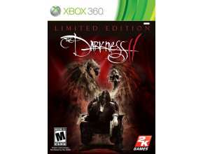 The Darkness II XBOX 360