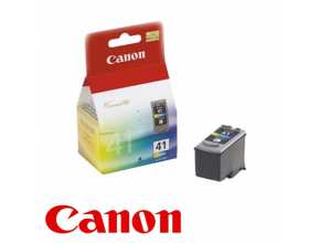 ראש דיו מקורי Canon CL-41