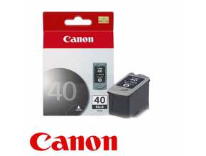 ראש דיו מקורי Canon PG-40