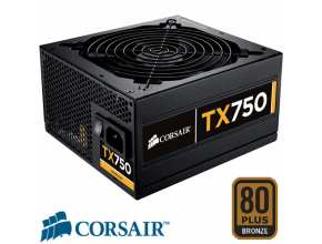 ספק כח Corsair CMPSU-750TXV2EU TX750 V2 