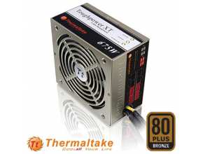 ספק כח Thermaltake ToughPower-XT 675W 