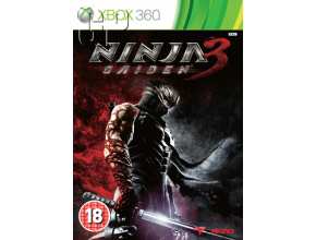 Ninja Gaiden 3 XBOX 360