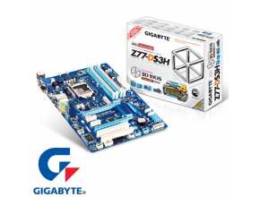 לוח אם Gigabyte GA-Z77-DS3H