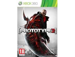 Prototype 2 XBOX 360