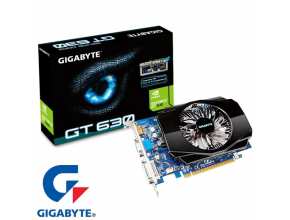 Gigabyte NVIDIA GeForce GT630 1GB DDR3 