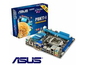 לוח אם Asus P8H77-I Mini ITX
