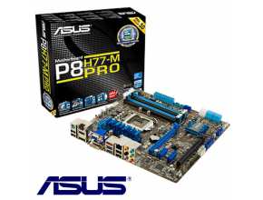לוח אם Asus P8H77-M PRO
