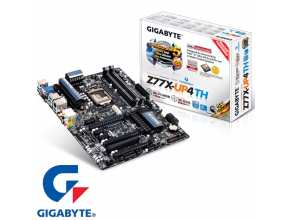 לוח אם Gigabyte GA-Z77X-UP4 TH