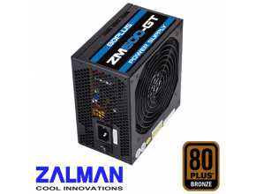 ספק כח Zalman ZM600-GT 