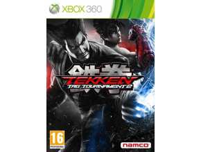 Tekken Tag Tournament 2 XBOX 360