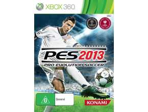 Pro Evolution Soccer 2013 XBOX 360