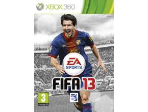 FIFA 13 XBOX 360