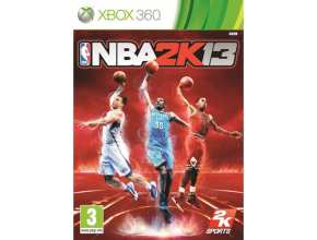 NBA 2K13 XBOX 360