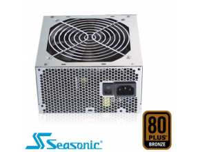 ספק כח Seasonic SS-600BT ECO 600W 