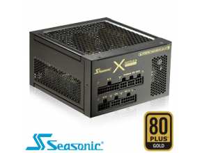 ספק כח Seasonic X-SERIES FANLESS 400W 