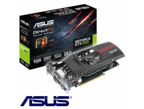 Asus NVIDIA GeForce GTX650 1GB GDDR5