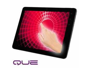 טאבלט QUE 9.7" 8GB TBQ9701 כולל Mini HDMI