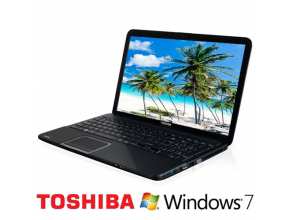 מחשב נייד "15.6 Toshiba Satellite C855-10J