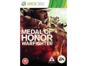 Medal Of Honor Warfighter XBOX 360
