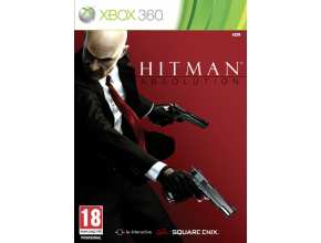 Hitman Absolution XBOX 360