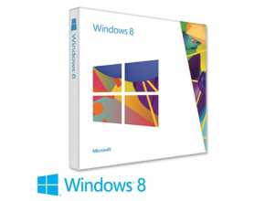 מערכת הפעלה Microsoft Windows 8 32Bit OEM Hebrew