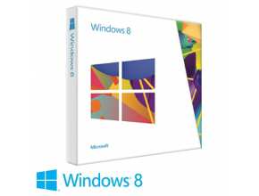מערכת הפעלה Microsoft  Windows 8 32Bit OEM English