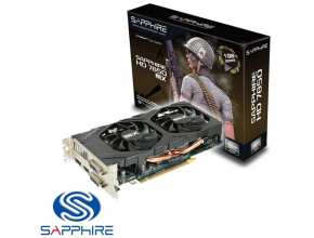 Sapphire AMD Radeon HD 7850 1GB GDDR5 
