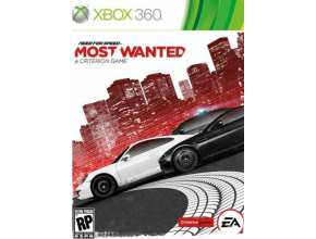 Need For Speed Most Wanted XBOX 360