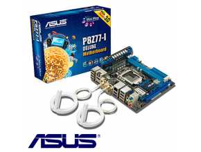 לוח אם Asus P8Z77-I DELUXE
