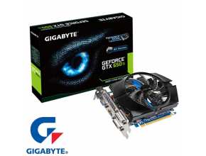 Gigabyte NVIDIA GeForce GTX650 TI 1GB GDDR5 
