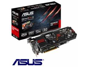 Asus AMD Radeon HD 7850 2GB GDDR5