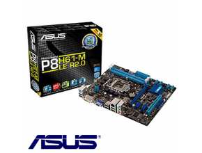 לוח אם Asus P8H61-M LE R2.0