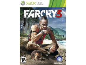 Far Cry 3 XBOX 360