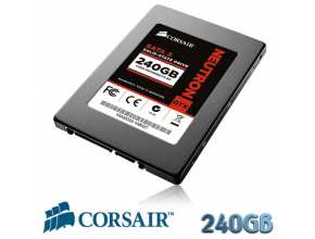 דיסק קשיח Corsair Neutron Series GTX 240GB CSSD-N240GBGTX-BK 