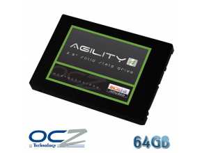דיסק קשיח OCZ AGILITY 4 64GB AGT4-25SAT3-64G SSD