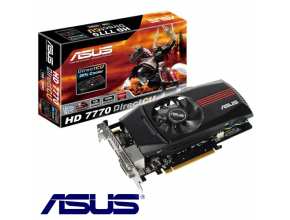 Asus Radeon HD 7770 V2 1GB GDDR5
