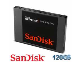 דיסק SSD SanDisk Exetreme 120GB 2.5" Sata 3