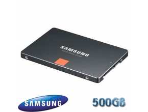 דיסק קשיח SSD Samsung 840 Series 500GB 2.5" Sata 3