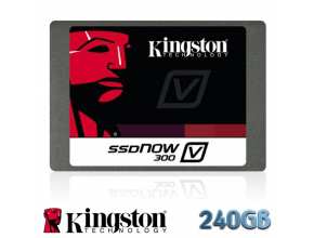 דיסק קשיח Kingston V300 240GB SV300S37A/240G SSD
