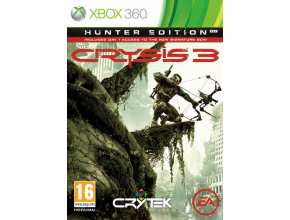 Crysis 3 Hunter Edition XBOX 360